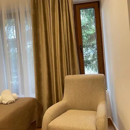 闲适酒店 3* Gjirokastër