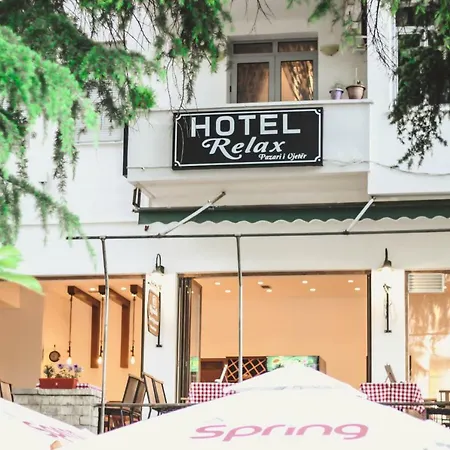 Relax 3* Gjirokaster