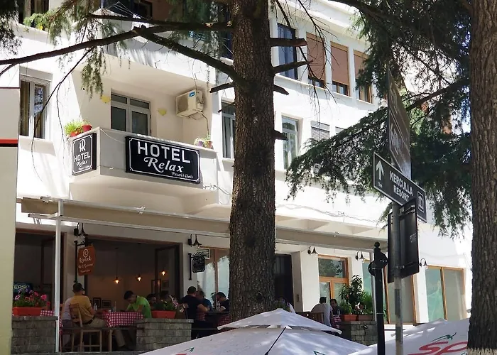 Relax Hotel 3*