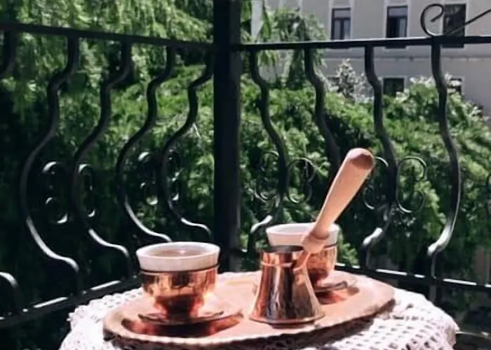闲适酒店 Gjirokastër