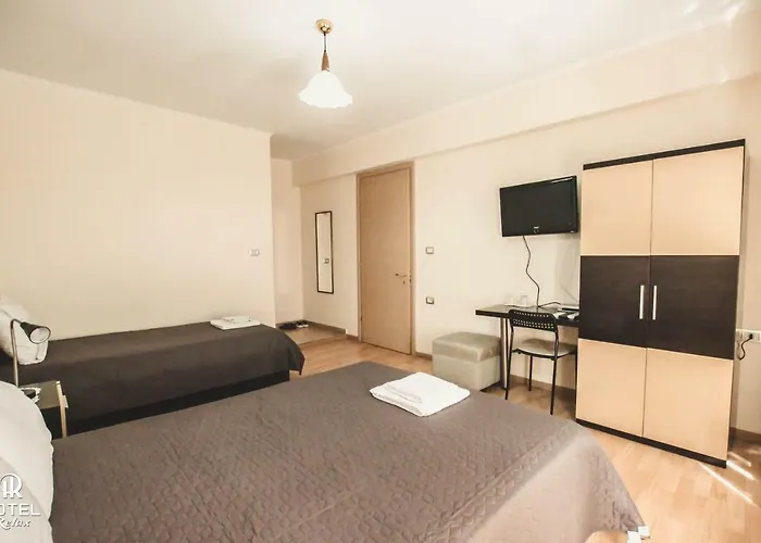 闲适酒店 酒店 Gjirokastër