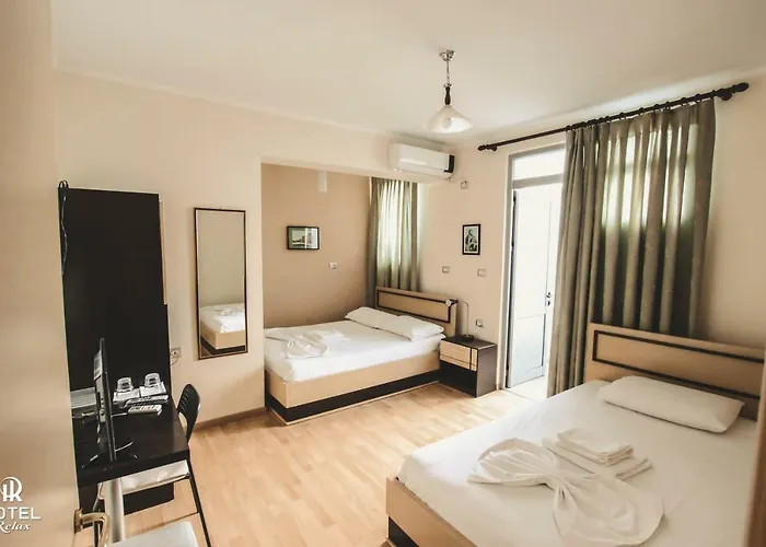 闲适酒店 酒店 Gjirokastër