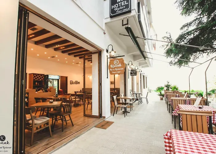 闲适酒店 酒店 Gjirokastër