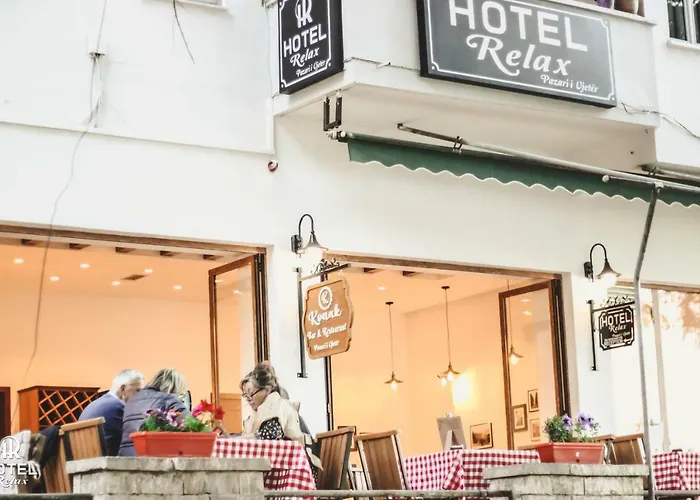 闲适酒店 3* Gjirokastër