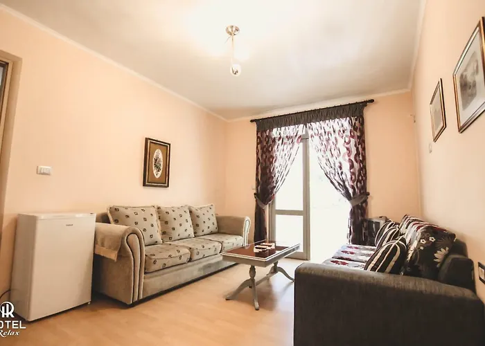 Hotel Relax Gjirokastër