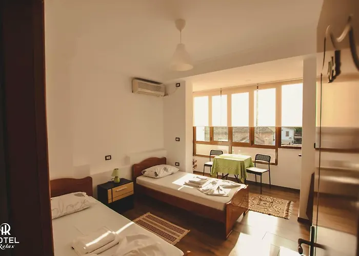 Hotel Relax Gjirokastër