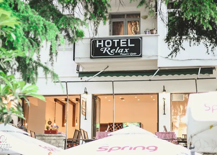 闲适酒店 3* Gjirokastër