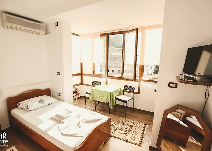 闲适酒店 酒店 Gjirokastër