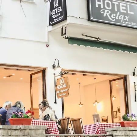 Relax 3* Gjirokastër