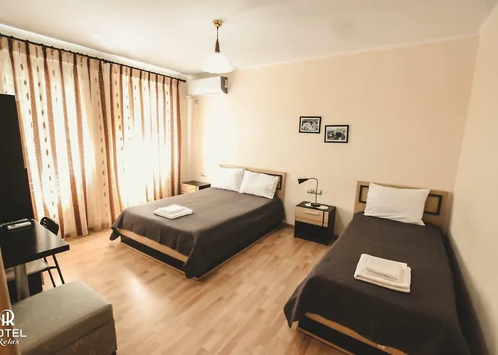 Relax Gjirokastër